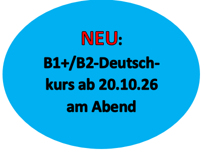 B2 Kurs abends 
