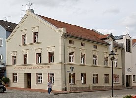 evangelisches Gemeindezentrum