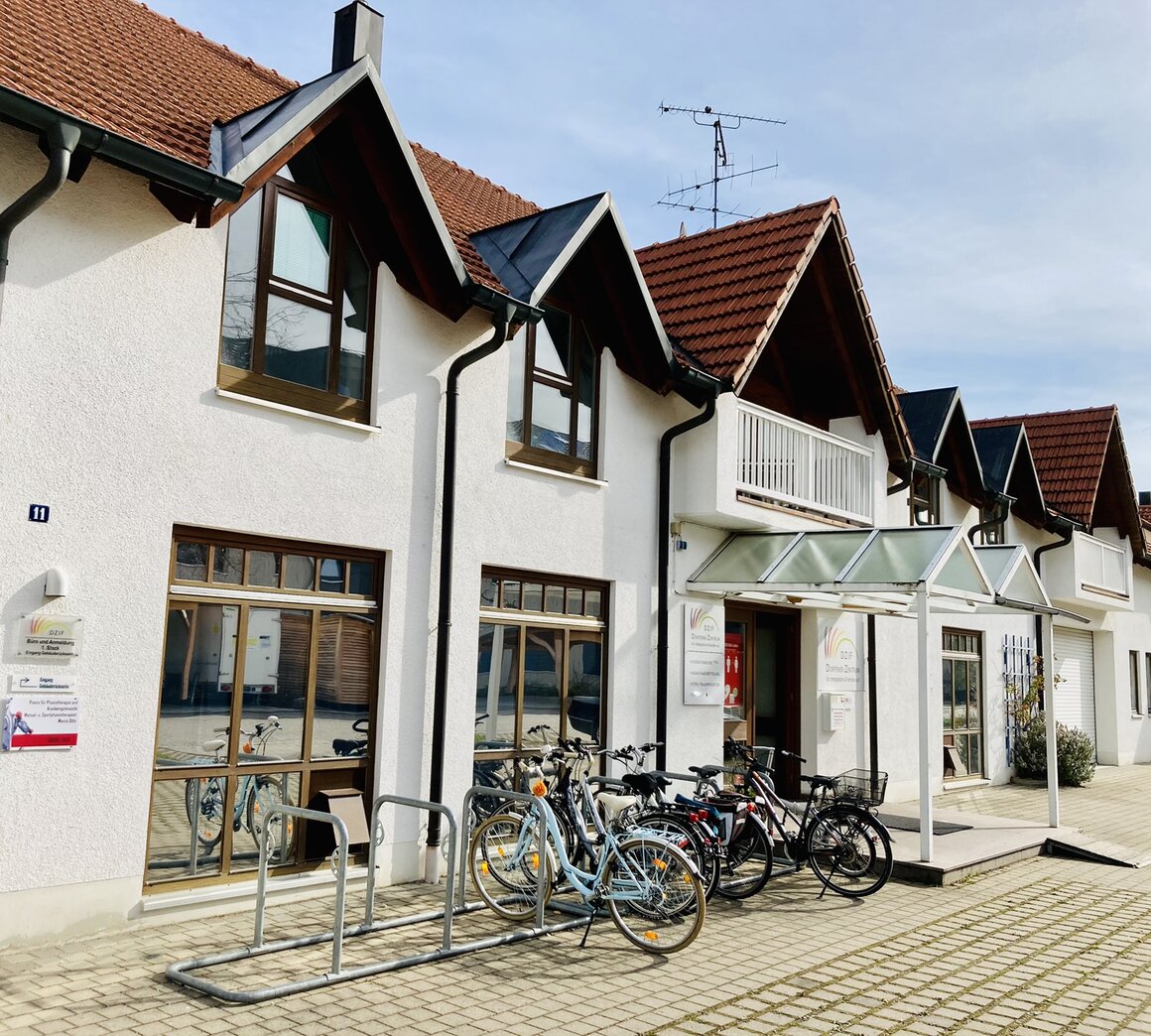DZIF, Siemensstr. 11, 84405 Dorfen